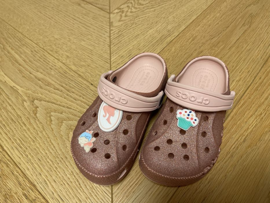 Klapki Crocs rozm 11