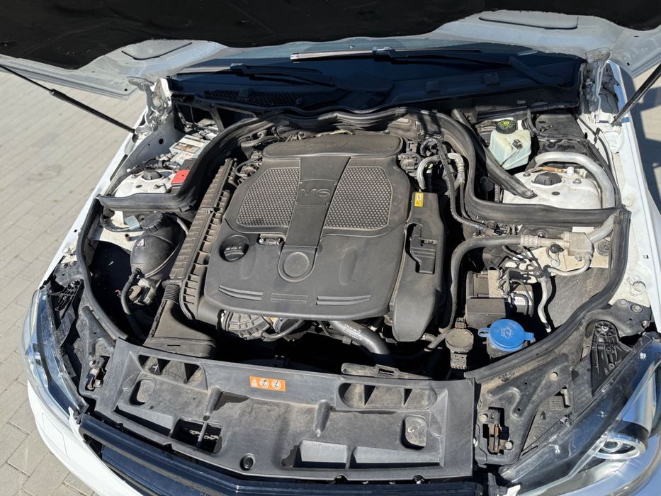 Mercedes-Benz C300 W204 2013