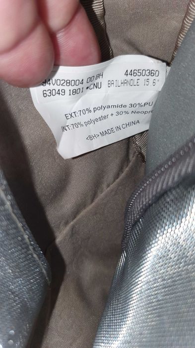 Torba na elektronikę Samsonite