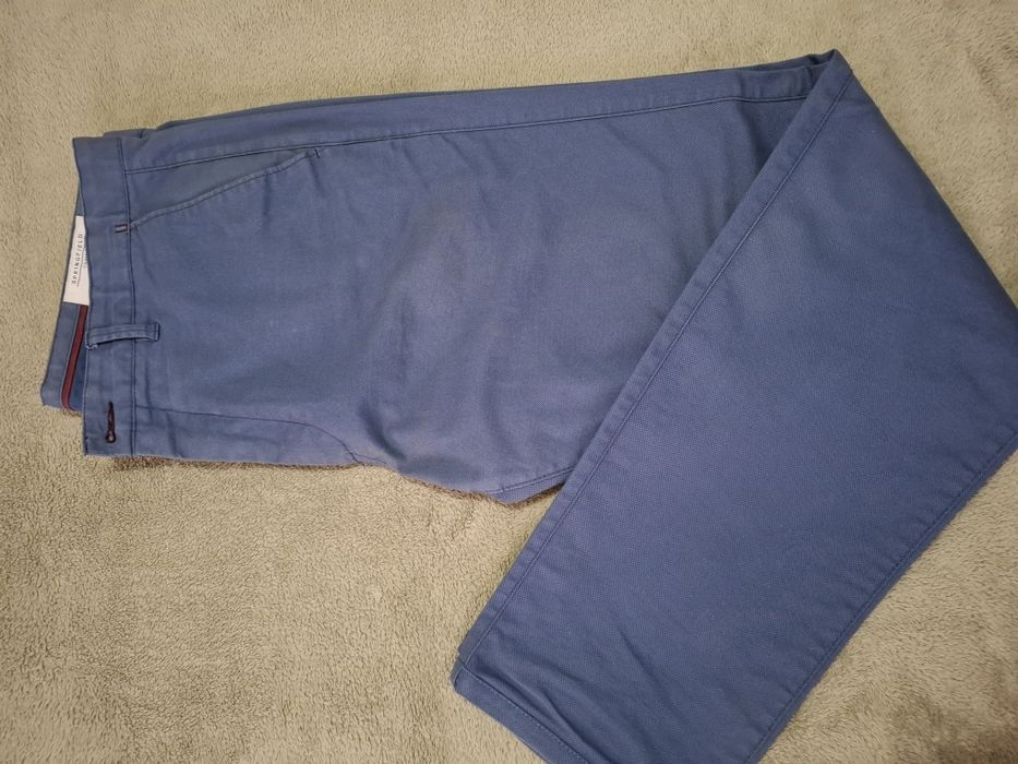 2 calças da Springfield, normal+chino, tam.44 Homem