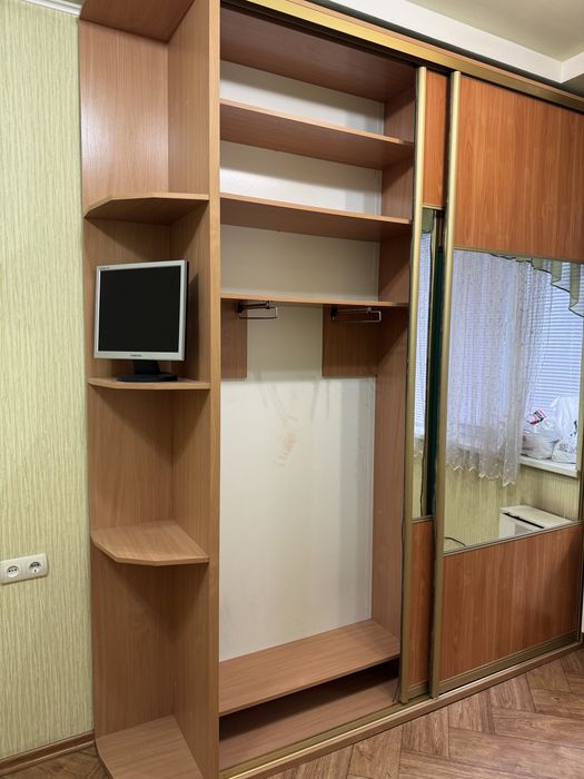 Продам шкаф купе крупногабаритный