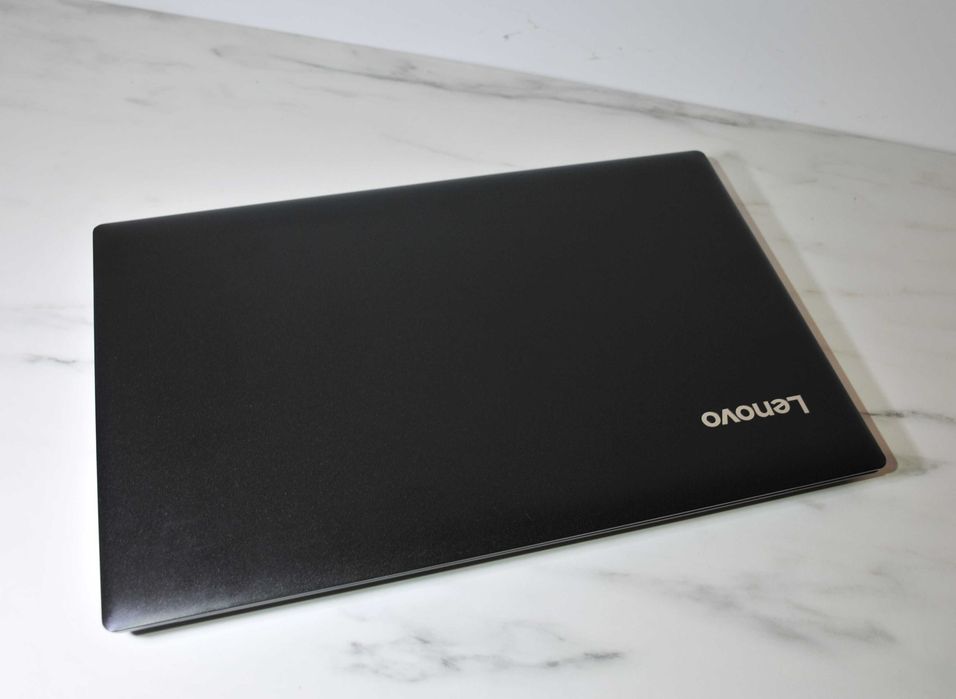 Szybki Laptop Lenovo 15" Intel Core  SSD
