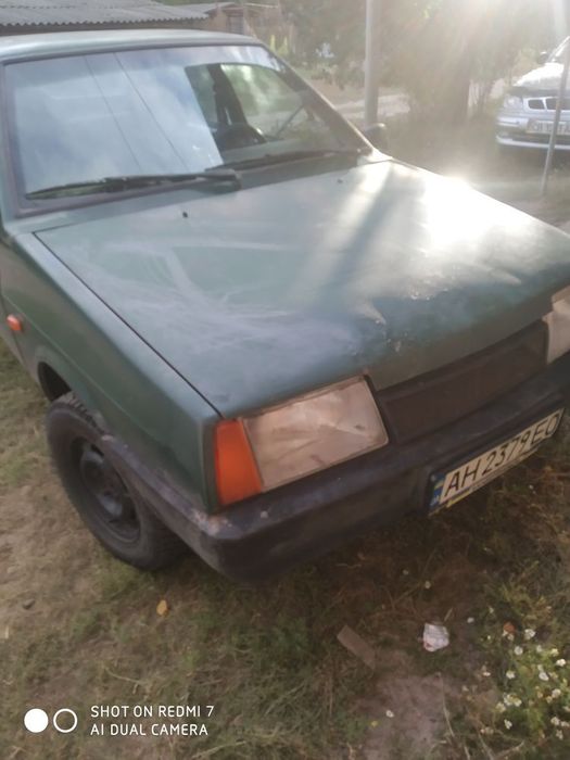 в продажі автомобіль ВАЗ 21099
