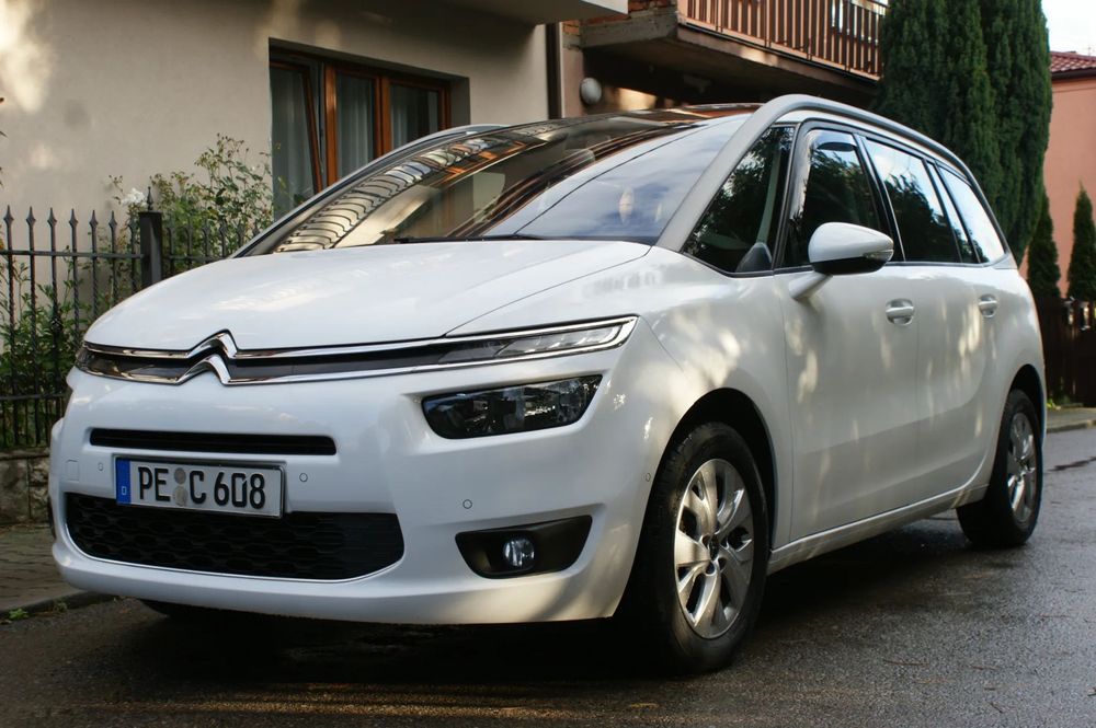 Citroën C4 Grand Picasso