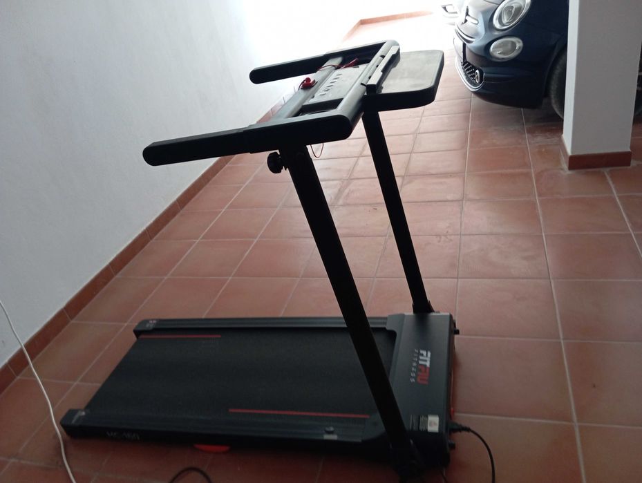 Passadeira de correr