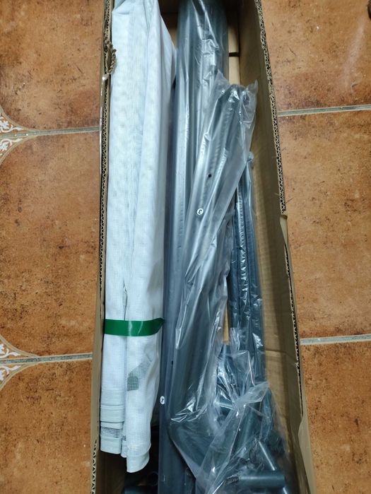 Estufa de Montar - Novo