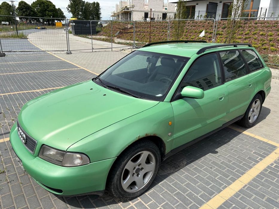 Audi A4 Avant
