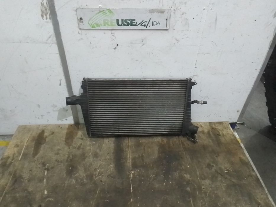 Radiador do intercooler AUDI A6 (4B2, C5)