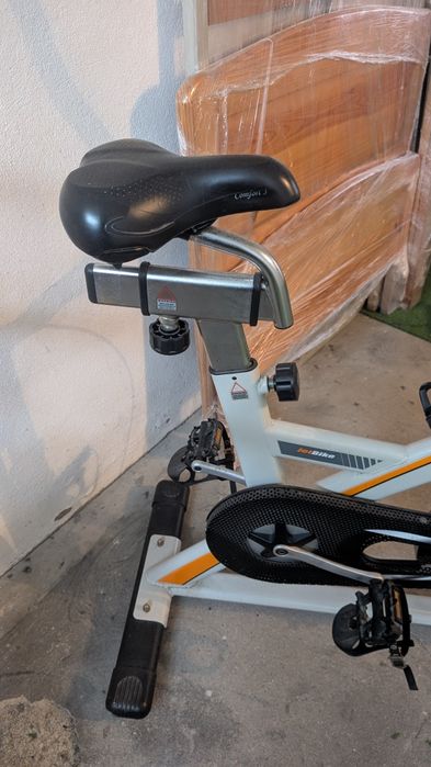 Bicicleta estática Jet Bike