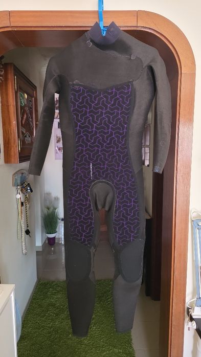 Fato Surf Billabong Graphene 4/3  MS
