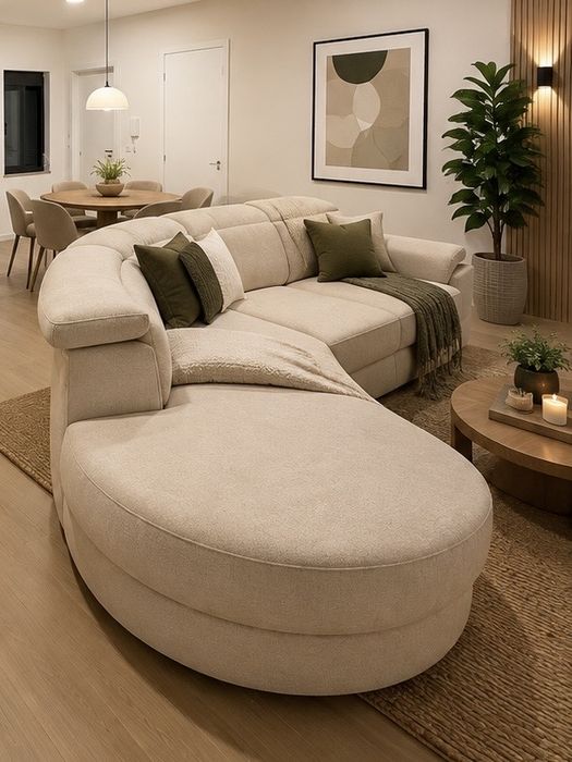 Sofa chaise longue