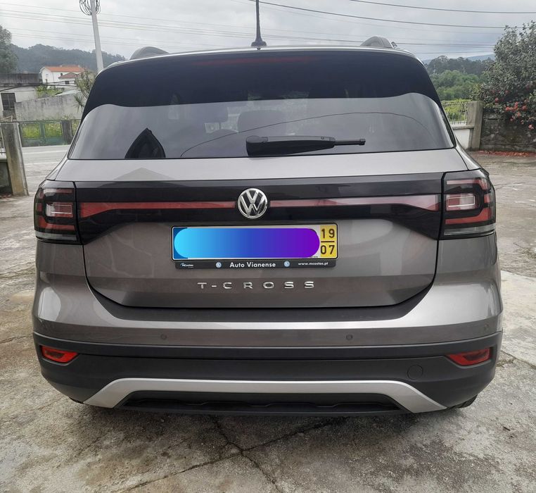 Automóvel  Volkswagem