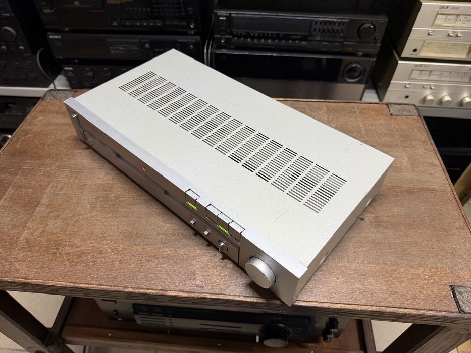 ‼️Akai AM-U110 -Uszkodzony wzmacniacz stereo, Audio Room