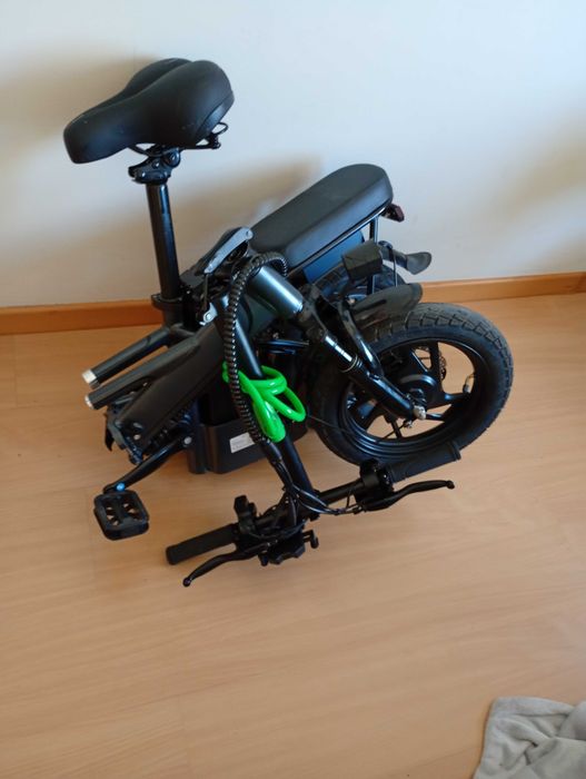 Bicicleta elétrica