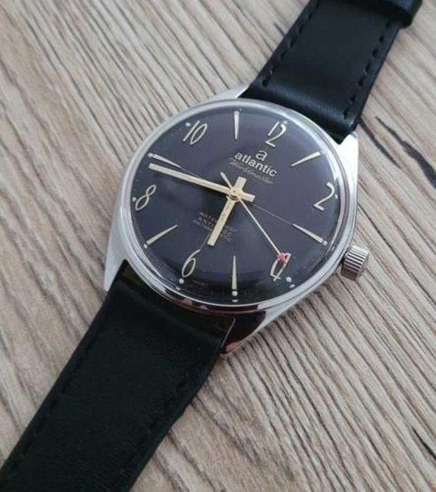 Atlantic Worldmaster ORIGINAL CZARNY