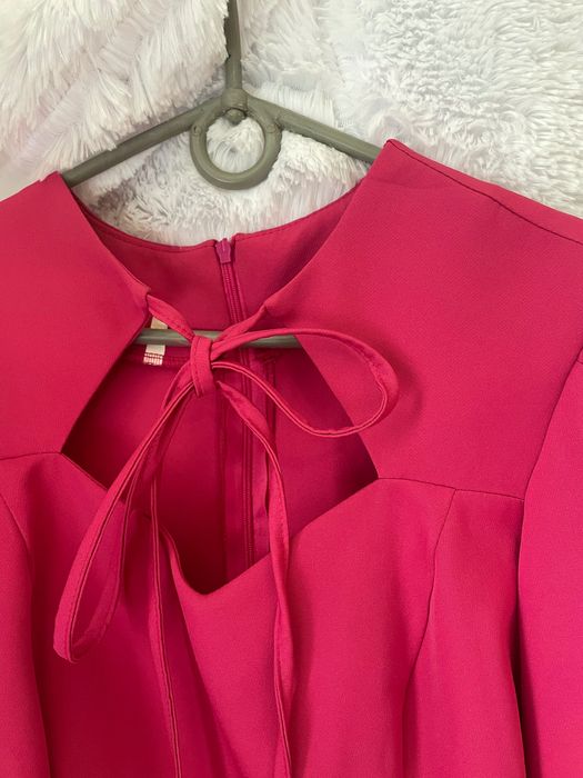 Плаття, рожеве, нове