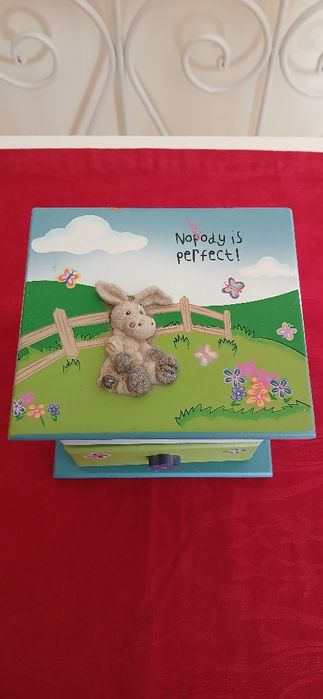 Guarda-jóias de criança