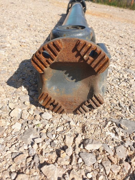 Wał napędowy Mercedes atego