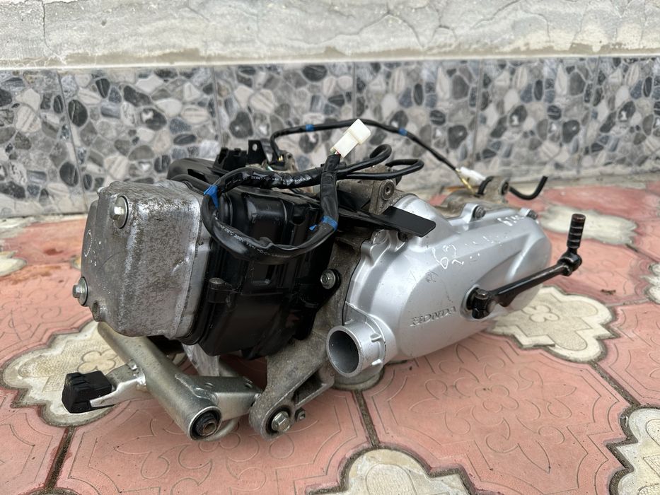 Двигун Honda Dio 61/62/двигатель/дио