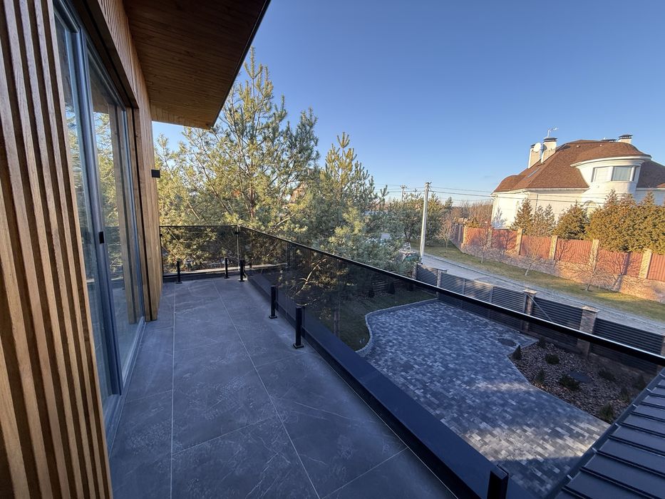 Будинок Гореничі газ