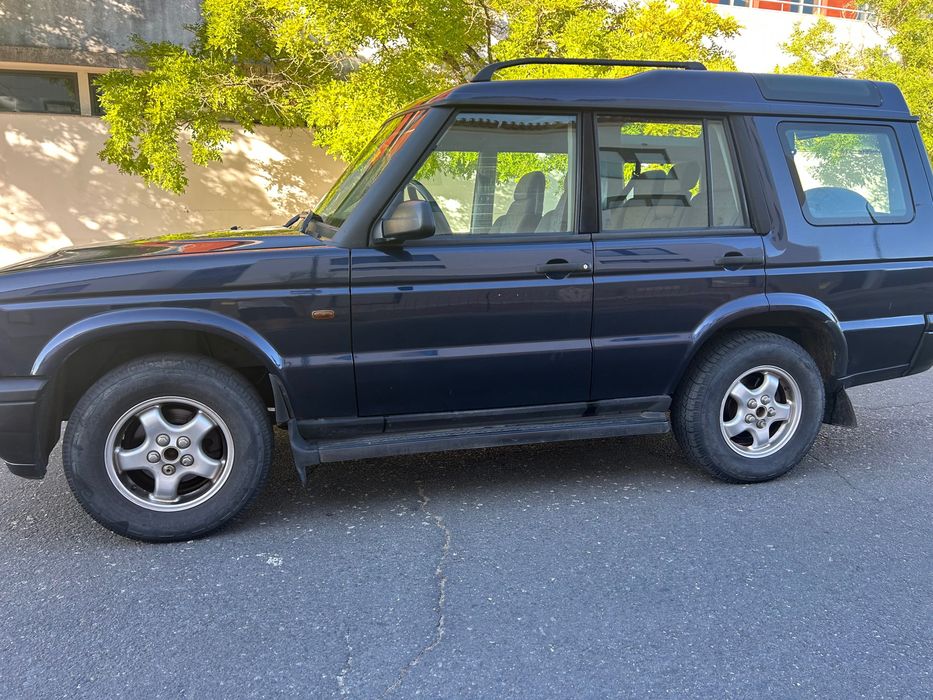 Vendo Land Rover