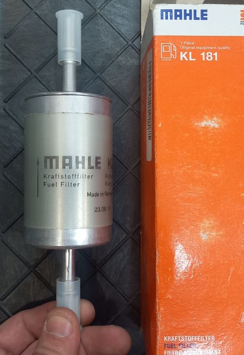 Топливный фильтр Mahle KL181 Ford