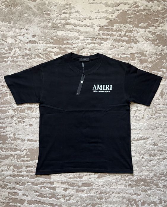 Tee Amiri | Футболка Амірі