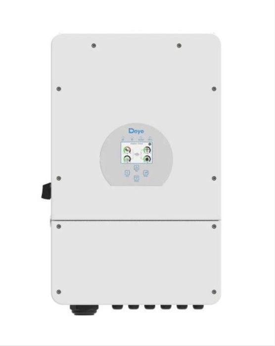 Інвертор гібридний 3ф Deye SUN-30K-SG02HP3-EU-AM3 WiFi 30кВт High Voltage
