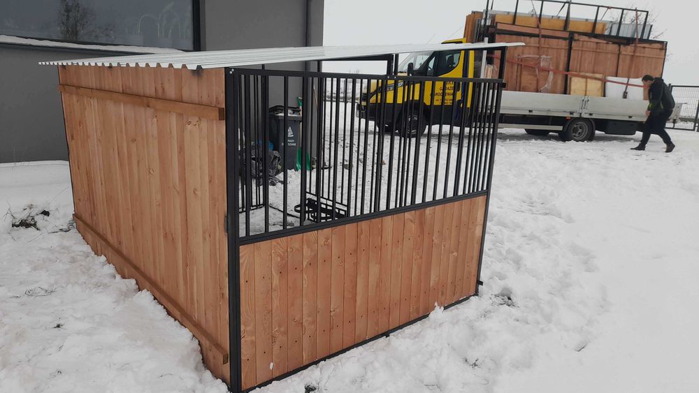 Kojce boxy klatki z komórką podwójne porodówki Producent