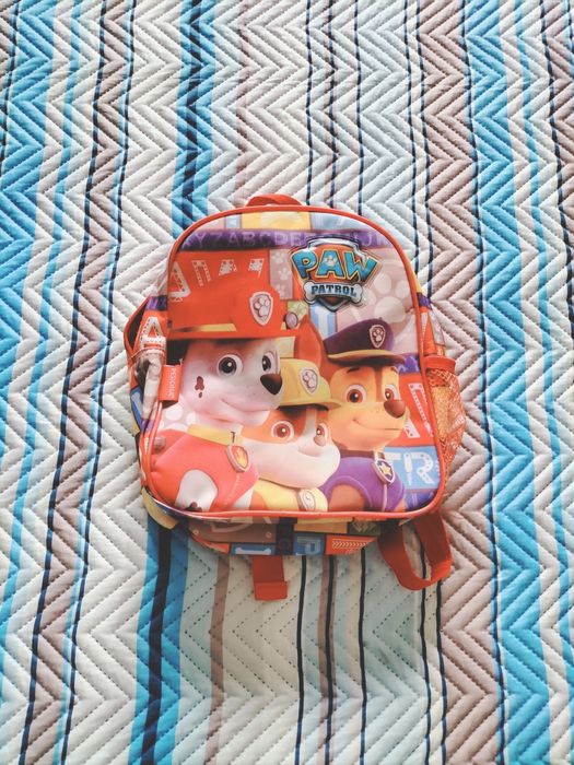 Mochila Patrulha Pata