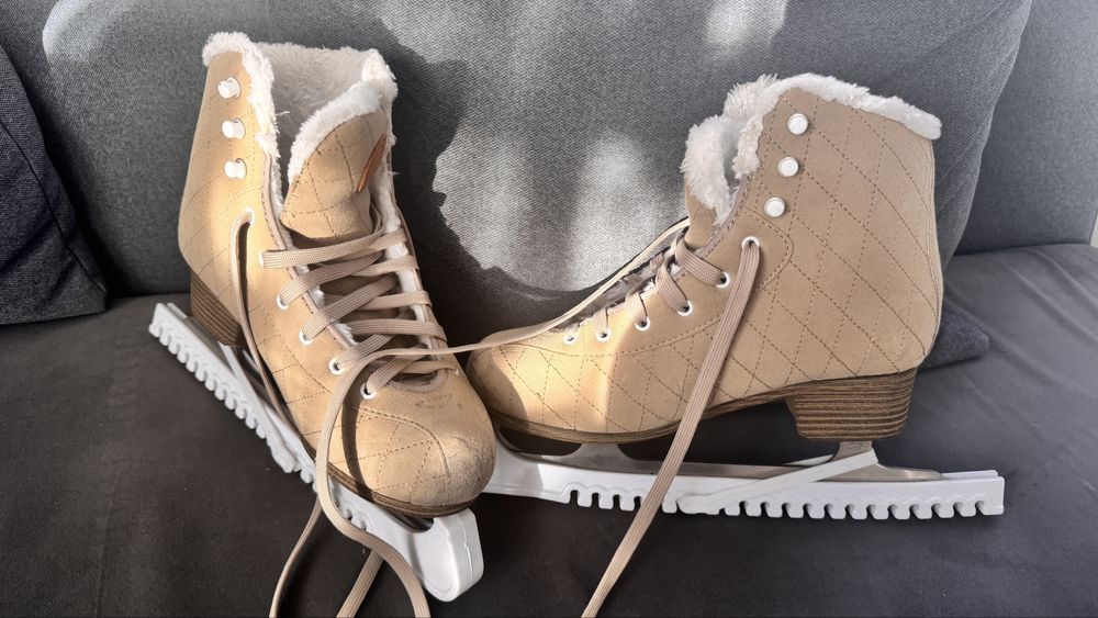 Łyżwy figurowe damskie TEMPISH Elena