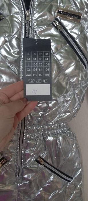 Теплий комбінезон