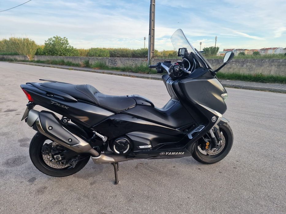 Yamaha tmax 530 dx