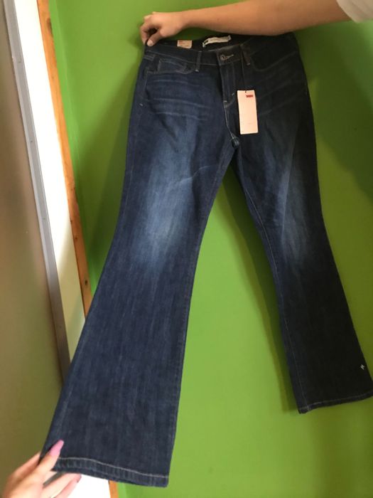Spodnie Levis nowe