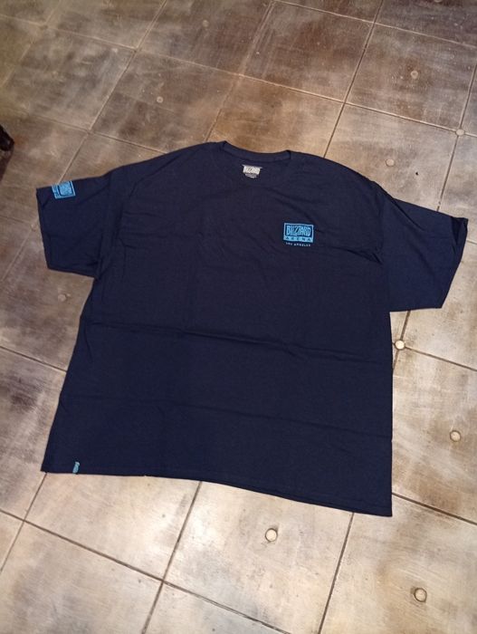 Большие 3хл футболки от Blizzard