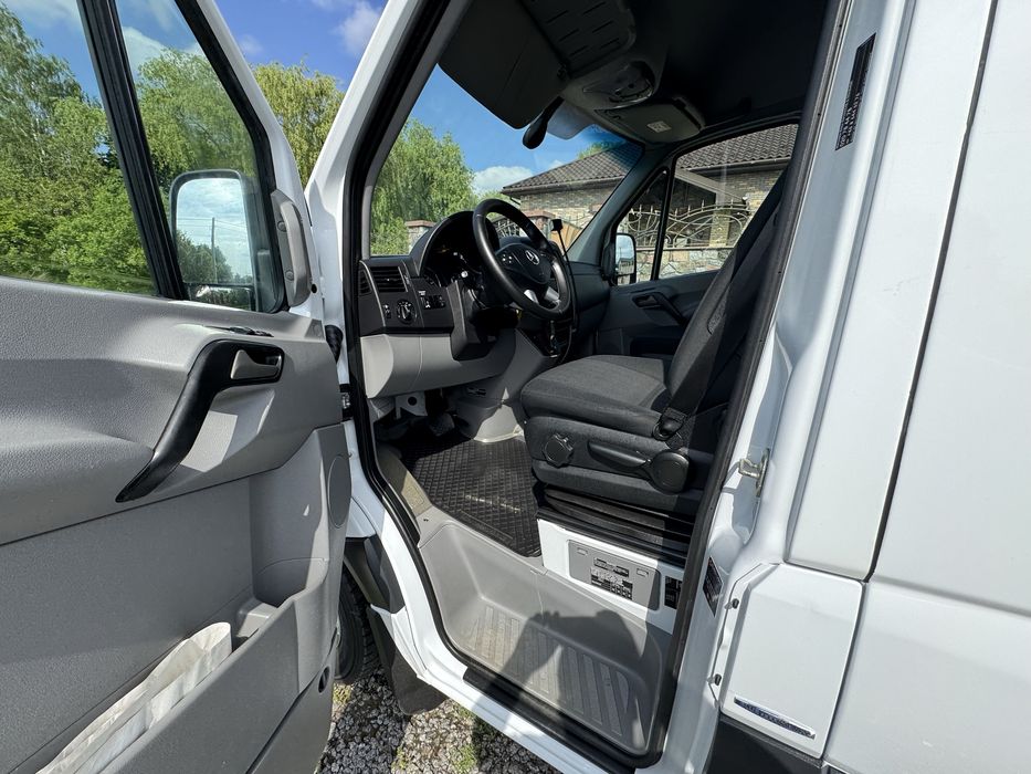 Mercedes-benz sprinter 316