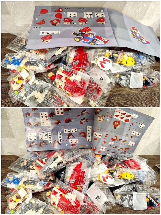 ‼️Конструктор Technic McLaren F1 Team MCL38‼️