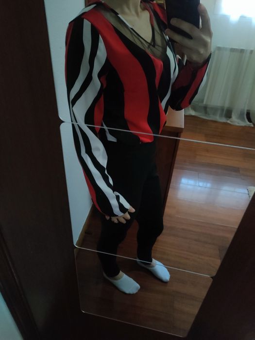 Blusas senhora novas - 2 peças