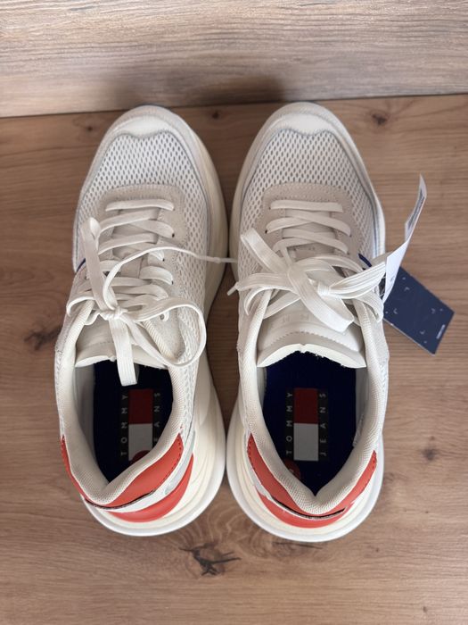 Кросівки Tommy Jeans Retro Runner