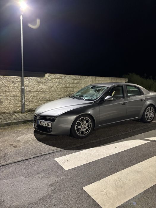 Alfa Romeo 159 150cv