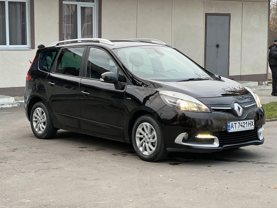 Терміново!Renault Grand Scenic!