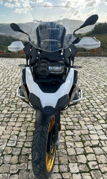 BMW R 1250 GS HP