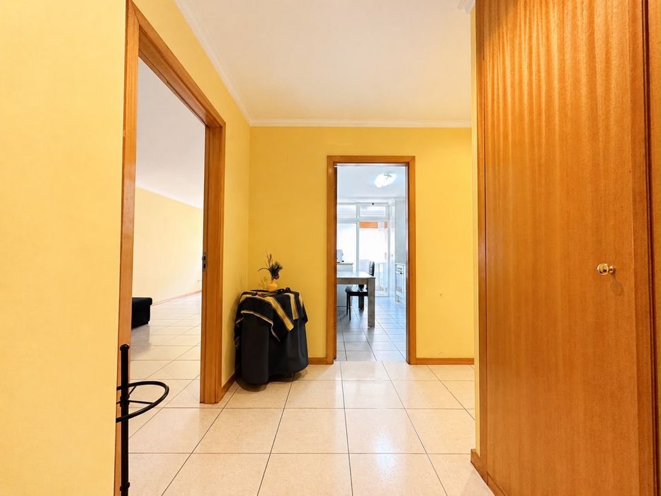 T2 para entrada imediata