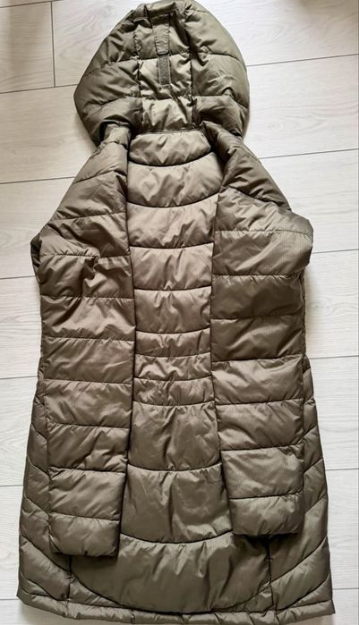 COLUMBIA karis gale long jacket