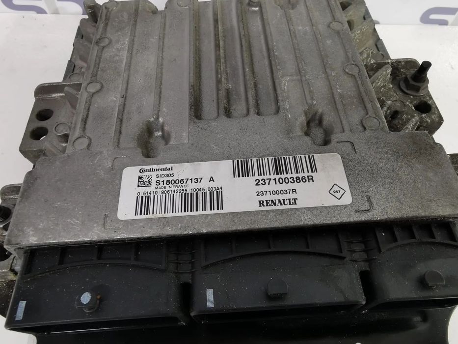 Centralina Motor - Renault Megane III