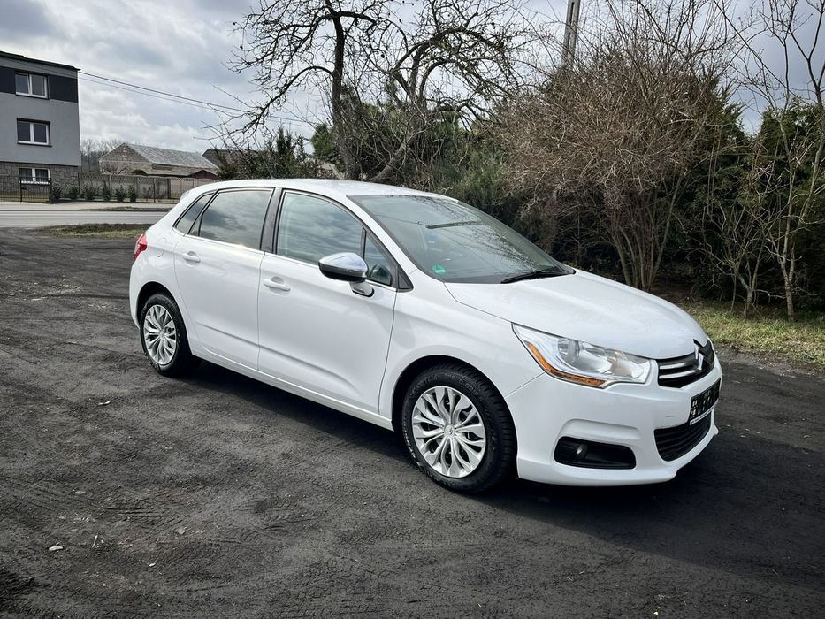 Citroën C4