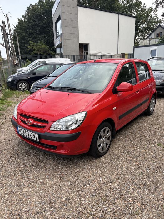 Hyundai Getz