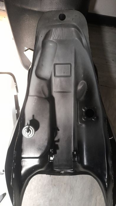 Depósito Combustível Sym Wolf 125