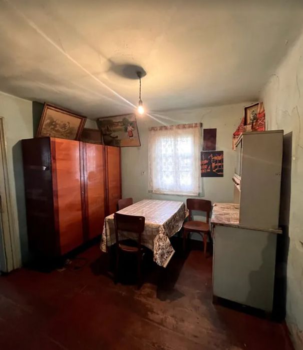 Продаж 1 поверхового будинку з гаражем і ділянкою, 50 кв. м, Кременець