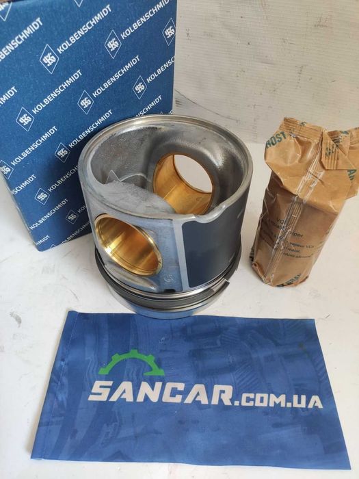 Гільза з поршень DAF Paccar MX11 MX13 XF95 XF105 прокладки гбц Даф